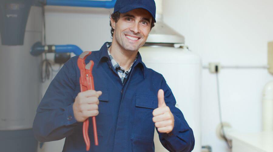 Professional water heater repair in Hawkins, TX